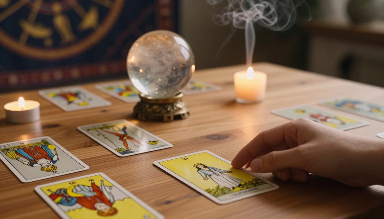 tirage tarot gratuit dénis Lapierre