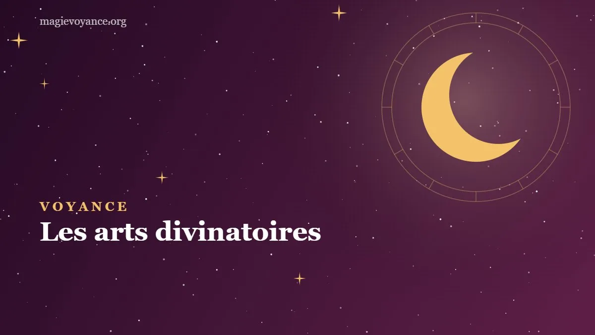 Les arts divinatoires : panorama des principales méthodes de voyance