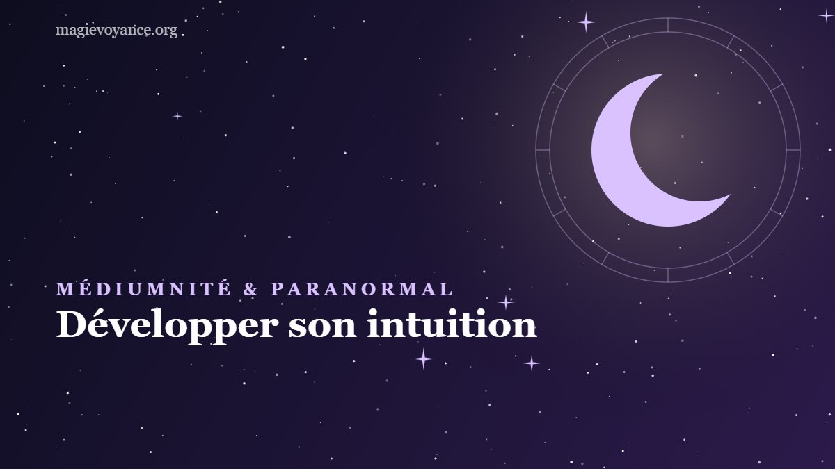 Développer son intuition : 7 exercices simples