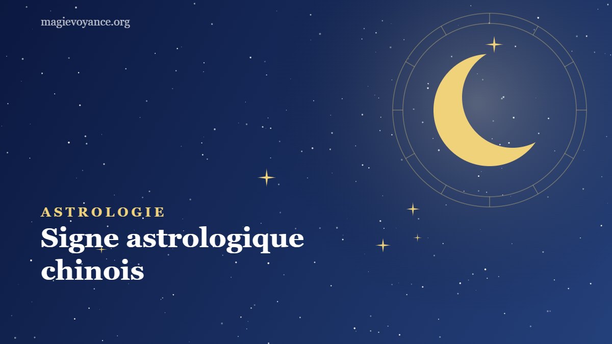 Signe astrologique chinois : calcul et signification des 12 animaux
