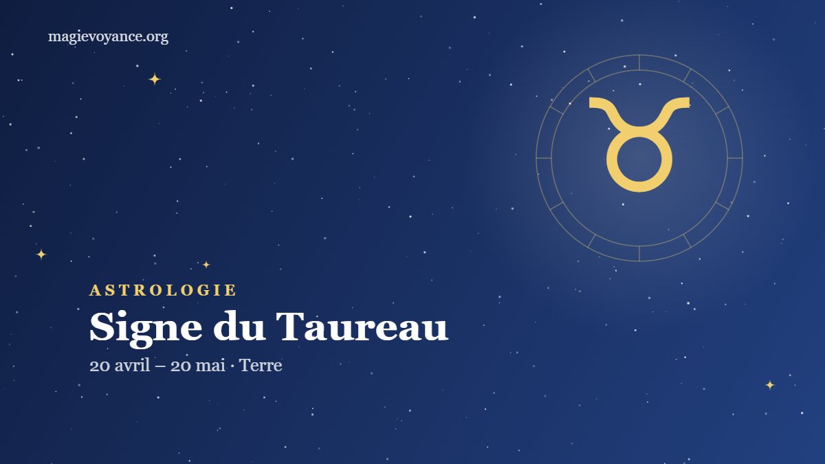 Signe du Taureau : caractère, amour et compatibilités